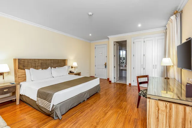 غرفة سوبيريور بسرير كينج، Lp Los Portales Hotel Piura 3/5