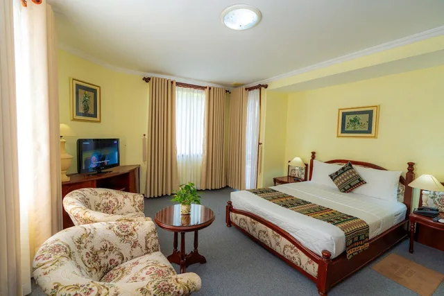 جناح بسرير مزدوج، Hoang Ha Hotel 2/8