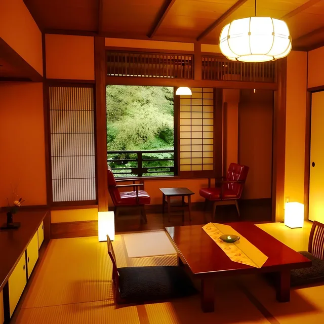 Japanese, Ryokan Yumotoso 1/1