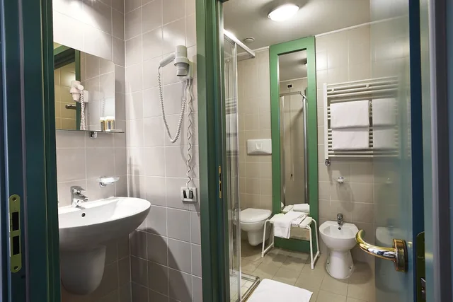 شقة كلاسيكية بغرفة نوم واحدة، Villaggio Olimpico Apartments 3/4