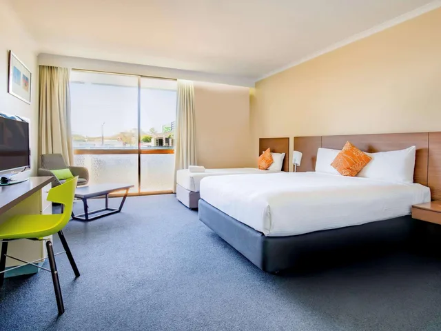 غرفة قياسية بسريرين منفصلين، ibis Styles Mt Isa Verona 1/8