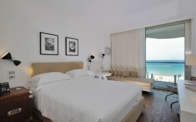Deluxe Front Sea View، Excelsior Hotel, Spa & Lido 5/10