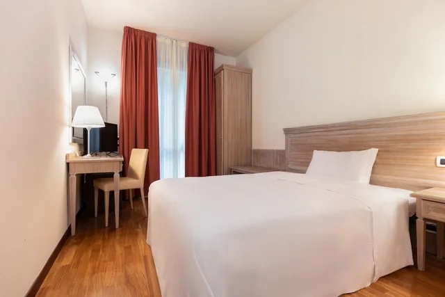 Smart, Twin Beds، Antico Hotel Alle Acque 1/3