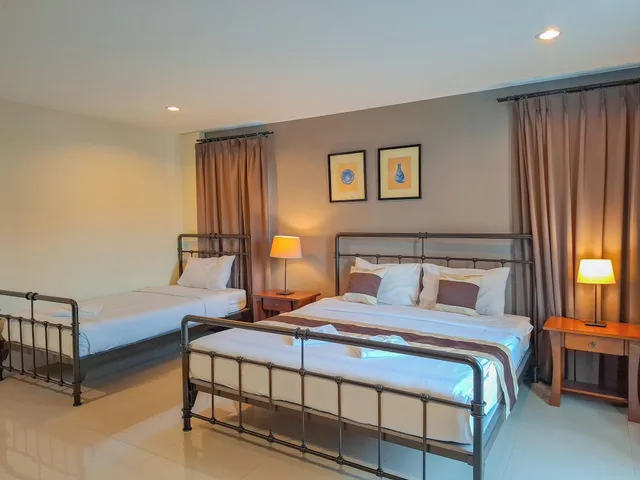 جناح جونيور، The Hideaway Resort Pattaya 3/8