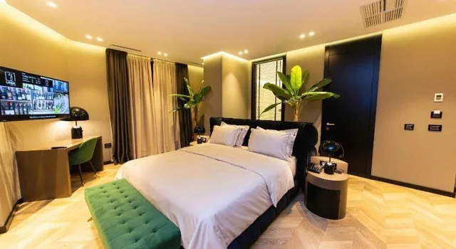 Standard, Double Bed, Unik Hotel 1/1