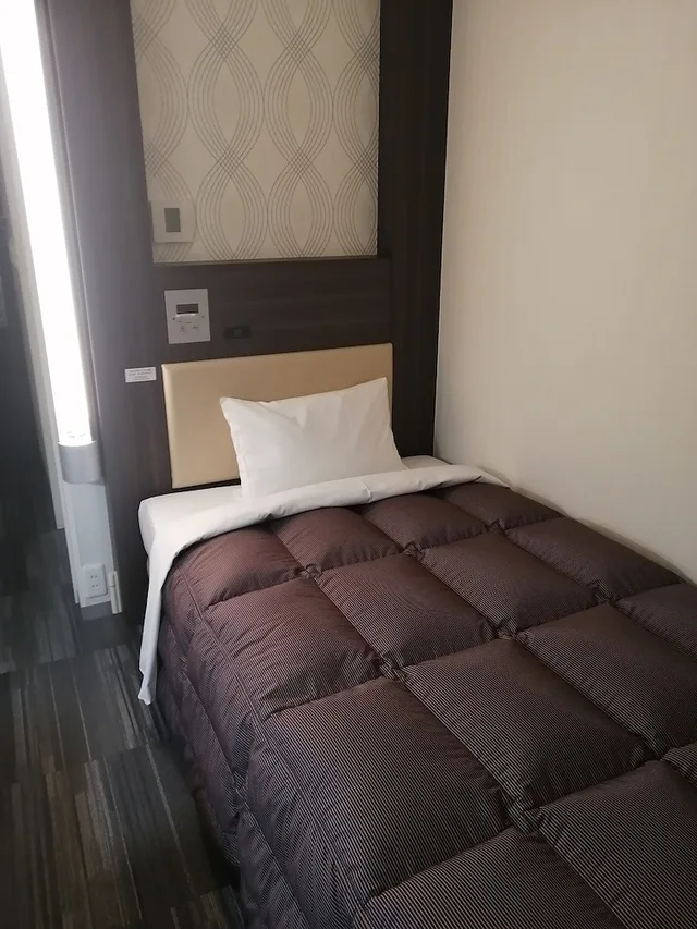 Room, Single, R B Hotel Hachioji 3/4
