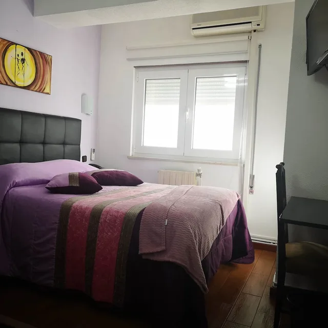 غرفة بسرير مزدوج، Hotel 4 Estacoes 4/10