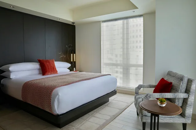 غرفة قياسية بسرير فردي، Kimpton Shinjuku Tokyo 1/6