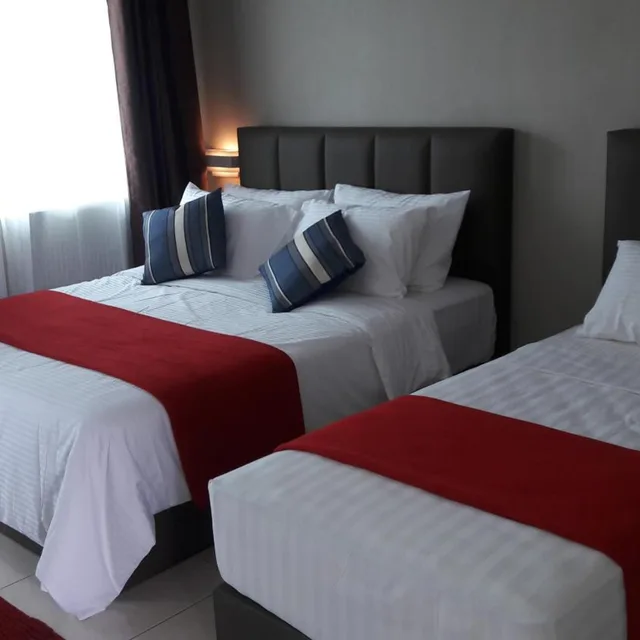 غرفة سوبيريور ثلاثية، Destini Akef Villa 5/7