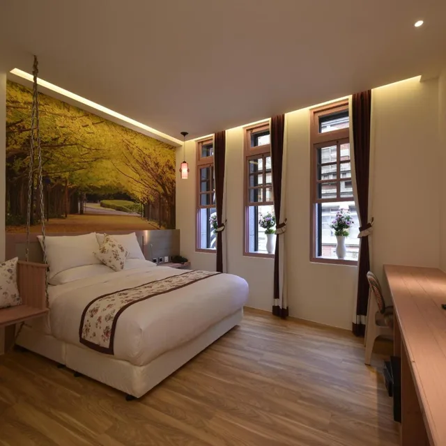 غرفة سوبيريور بسرير مزدوج، Dg Hotel 2/7