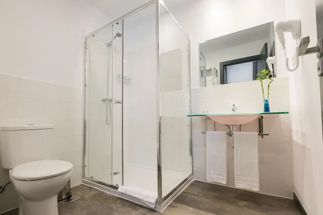غرفة بسرير مزدوج، Bajondillo Beach Cozy Inns - Adults Only 3/4