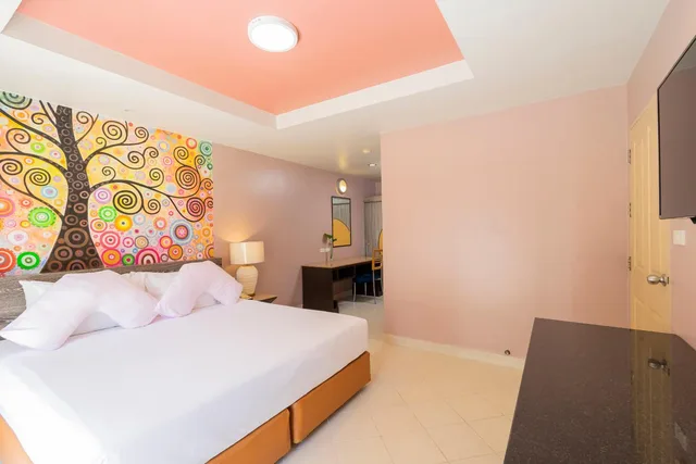 جناح جونيور بشرفة، Bella Villa Prima 2/6