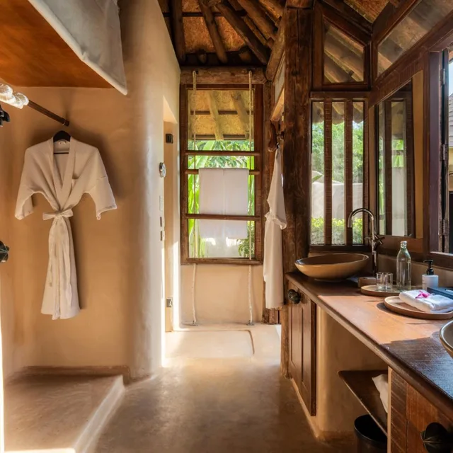فيلا بسرير كينج بإطلالة على الحديقة بغرفة نوم واحدة بمسبح خاص، The Naka Island A Luxury Collection Resort & Spa Phuket 6/10