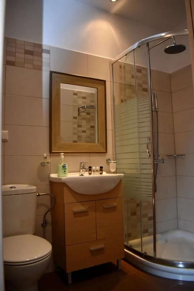 غرفة سوبيريور ثلاثية، Minoa Hotel 9/10
