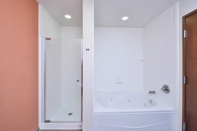 غرفة بسرير كينج، Sleep Inn Suites Austin Northeast 2/2