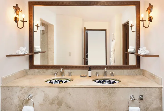 غرفة بسريرين كوين بإطلالة على البحر، Hacienda Del Mar Los Cabos Resort Villas And Golf 3/6