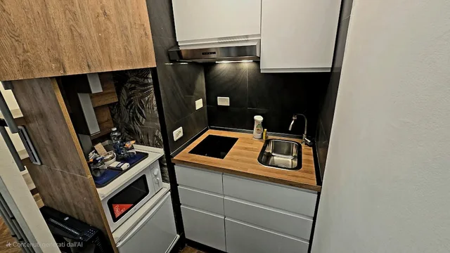 Casa Storica 5 Giornate, Milan 46/50