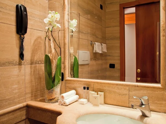 غرفة قياسية مزدوجة، Hotel Diplomatic 6/8