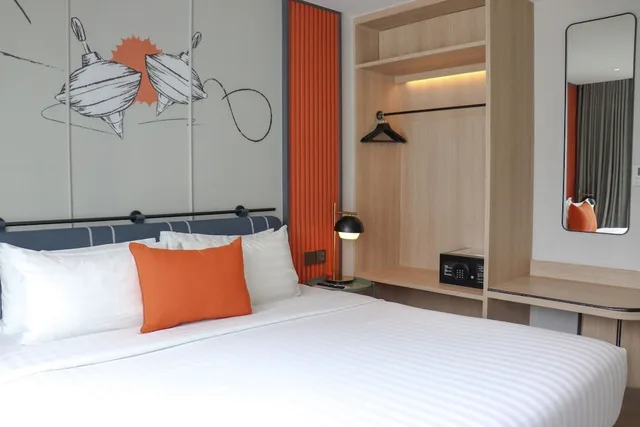 2 Bedrooms, Suite, 2 King Beds, The Quart Ruamrudee by UHG 5/10