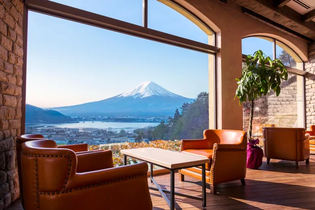 جناح اقتصادي، La Vista Fuji-Kawaguchiko 2/2