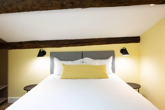 دوبلكس بشرفة، Maison Montgrand Marseille Vieux Port 1/2