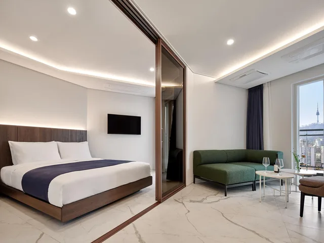 Signature, Botanic, Suite, Pet Friendly، Hotel The Botanik Sewoon Myeongdong 1/3