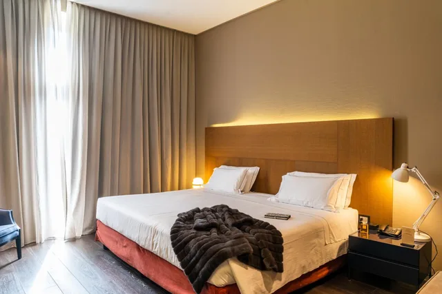 جناح بسرير كينج، Grand Hotel Billia 4/10