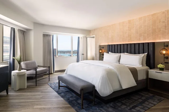 Presidential, Suite, Skyline View، The Westin San Diego Bayview 1/3