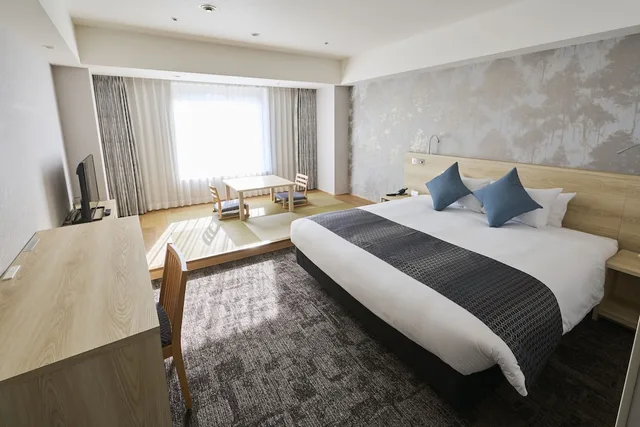 Comfort, King Bed, West Wing, Low Floor، Narita Tobu Hotel Airport 1/3