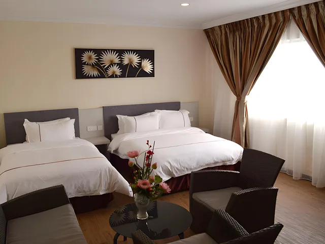 غرفة عائلية، Angsoka Hotel Teluk Intan 2/2