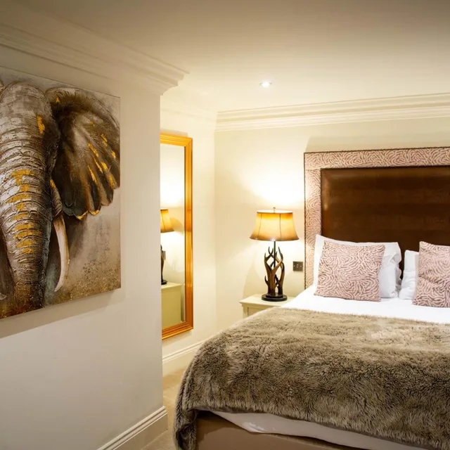 1 Bedroom, Zoo, Apartment، The Hotel Chester 3/8