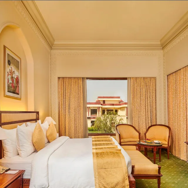 Prince, Suite, The Ummed Jodhpur Palace Resort & Spa 1/4