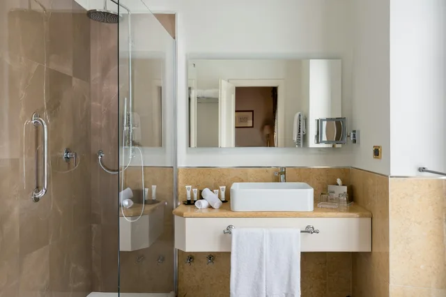 جناح جونيور بسرير كينج، Grand Hotel Villa Torretta Milan Sesto, Curio Collection by Hilton 4/4