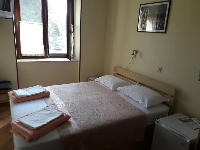 غرفة بسرير كوين، Hotel Pelikan 2/2