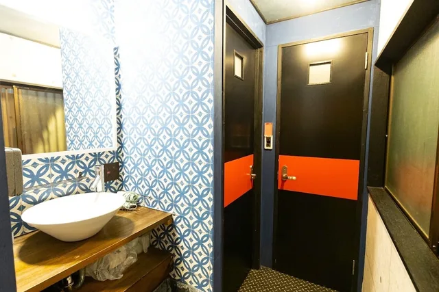 سكن مشترك مختلط اقتصادي، Ohmachi Junxion - Hostel 2/4