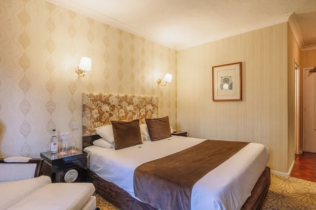 غرفة سوبيريور بسرير مزدوج، Muthu Belstead Brook Hotel 6/10