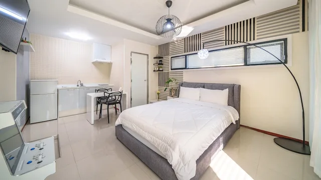 1 Bedroom, Basic, Double Bed, Gyeongju 20Th Street Pension 2/8