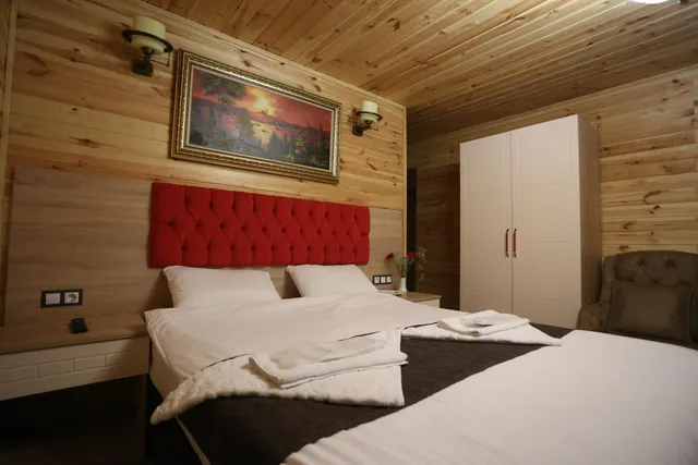 3 Bedrooms, Bungalow, Lake View, ENSAR HOTEL UZUNGOL 2/10