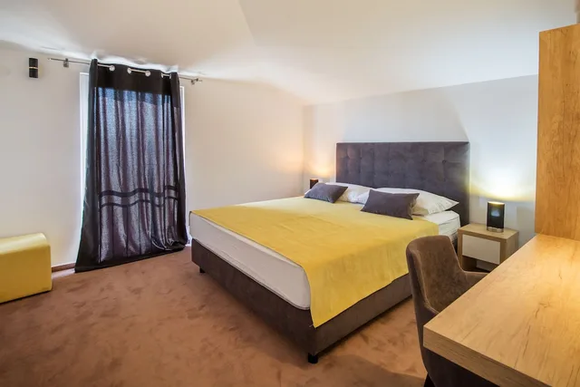 غرفة عائلية بسريرين كوين، Villa M 1/2