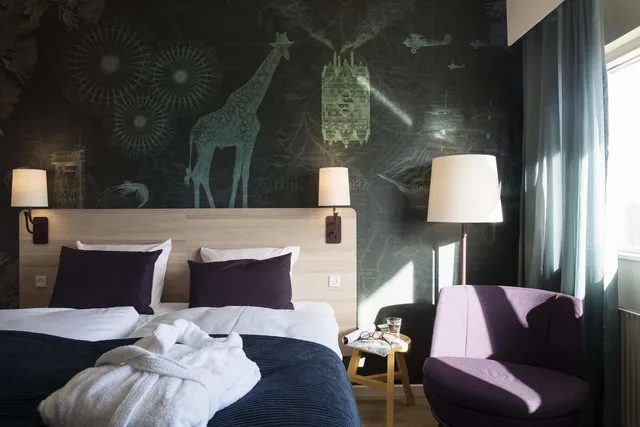 Extra, Superior, Double Bed، Scandic Aalborg Ost 1/1