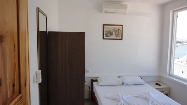 غرفة بسرير مزدوج، Hotel Merhaba 4/10