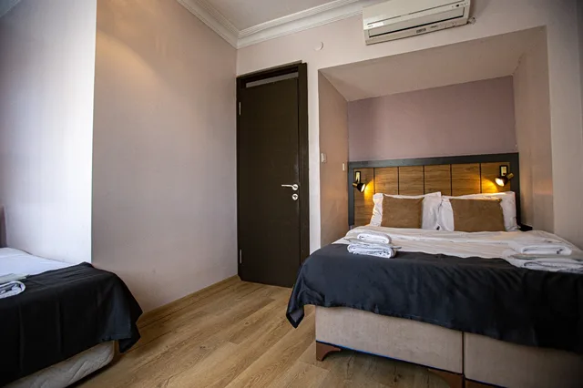 جناح، COMFORT HOTEL TAKSIM 4/10
