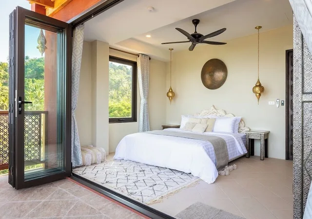 4 Bedrooms, Exclusive, Villa, 4 King Beds, Zen Villa At Aspire Villas 1/4