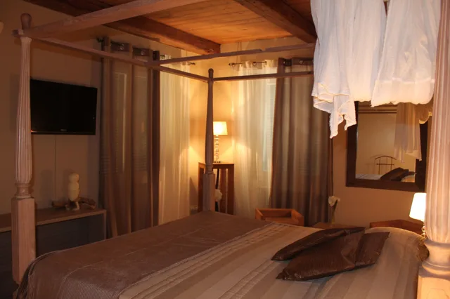 غرفة كلاسيكية بسرير مزدوج، Hotel Relais Al Convento 6/10