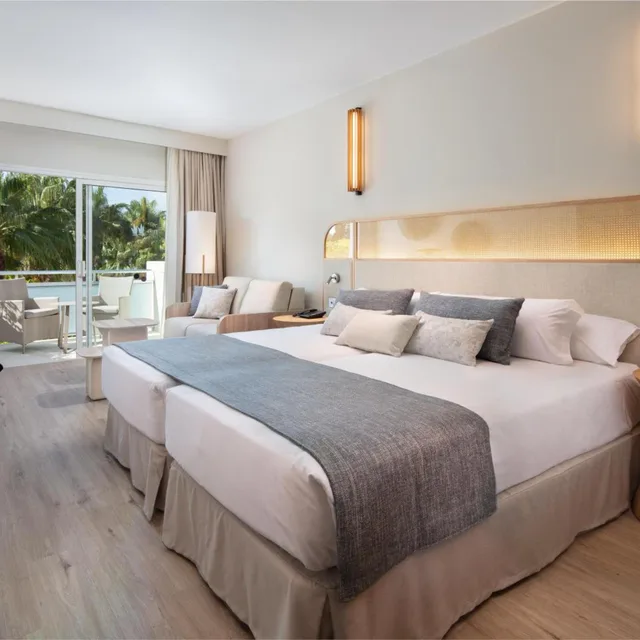 Standard, Single, Double or Twin Bed، Hotel Tabaiba Princess 2/5