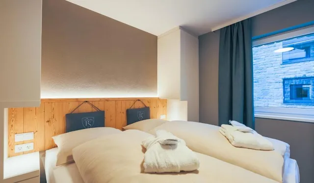 جناح بإطلالة على الجبل بغرفة نوم واحدة 2، Avenida Panorama Suites Kaprun 1/10