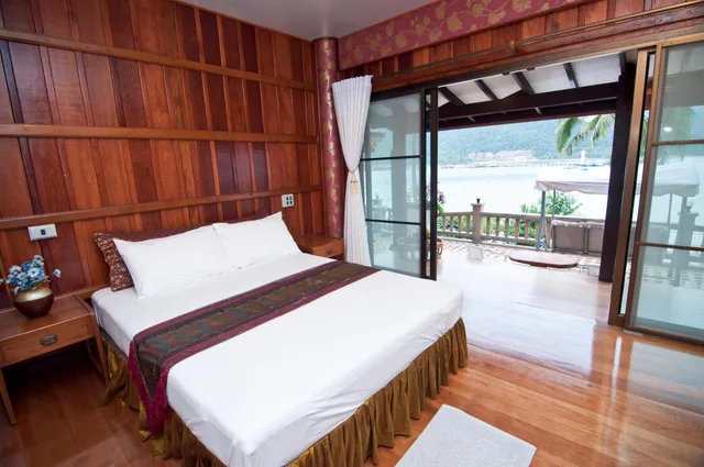 Thai, Deluxe, Villa, Sea View، Bhuvarin Resort 1/5