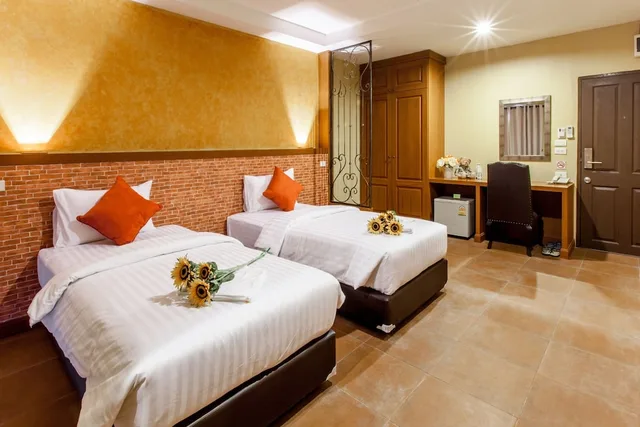 غرفة سوبيريور بسرير مزدوج، Gallery Lake View Hotel 6/10