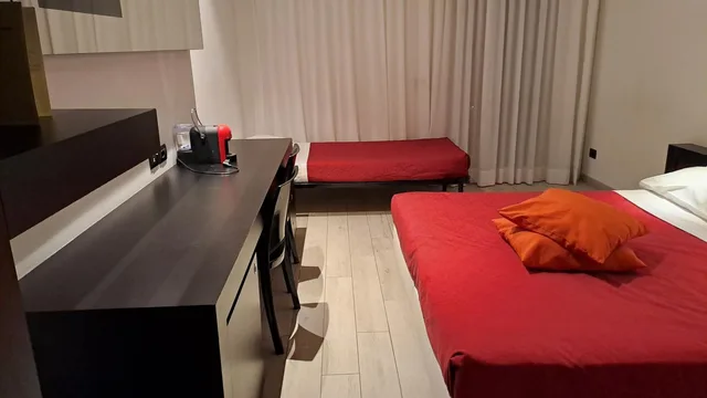 غرفة كومفورت ثلاثية، Blue Shades Aparthotel 3/10