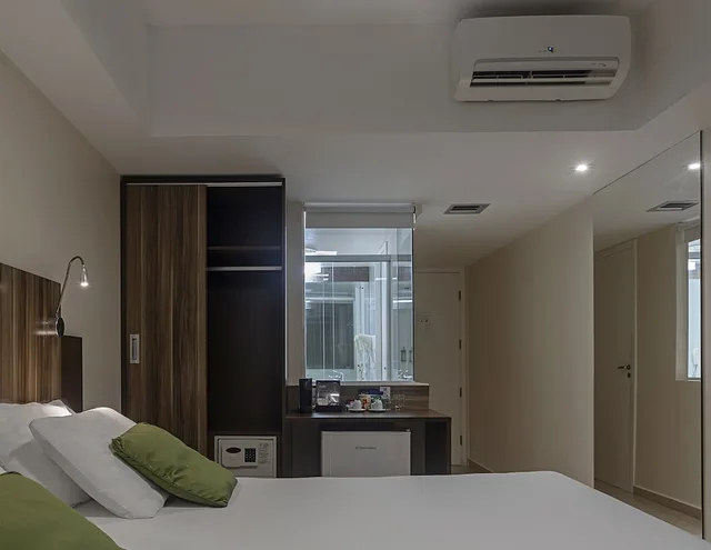 Superior, Double Bed, Sea View, Mercure Maceio Pajucara 4/10